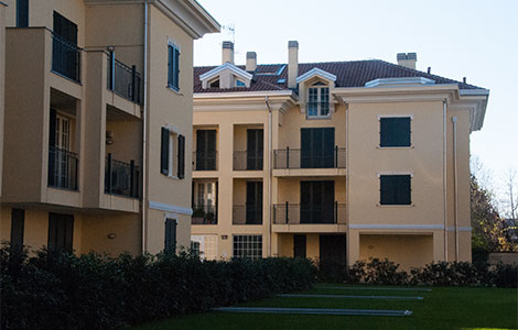 Atena s.r.l. - Residenza ai Pini