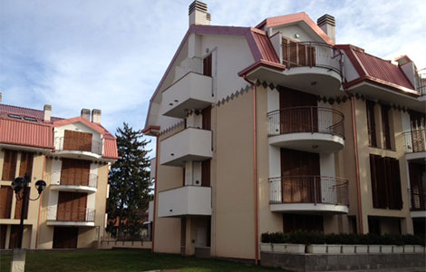 Foto esterna di Immobiliare Gentilini